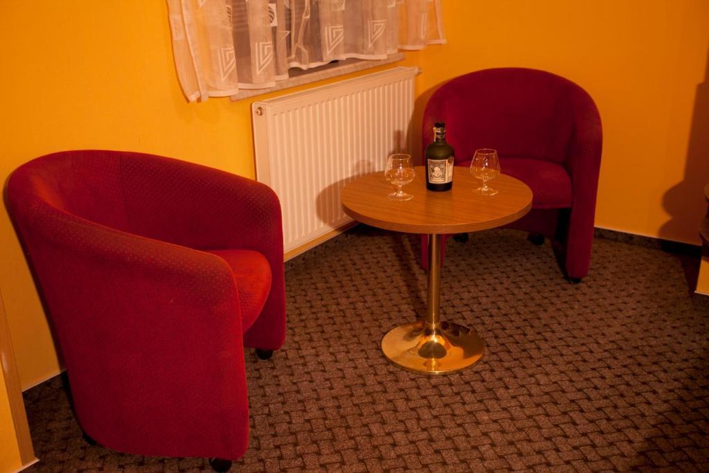 Hotel U Jiřího Humpolec Habitación foto