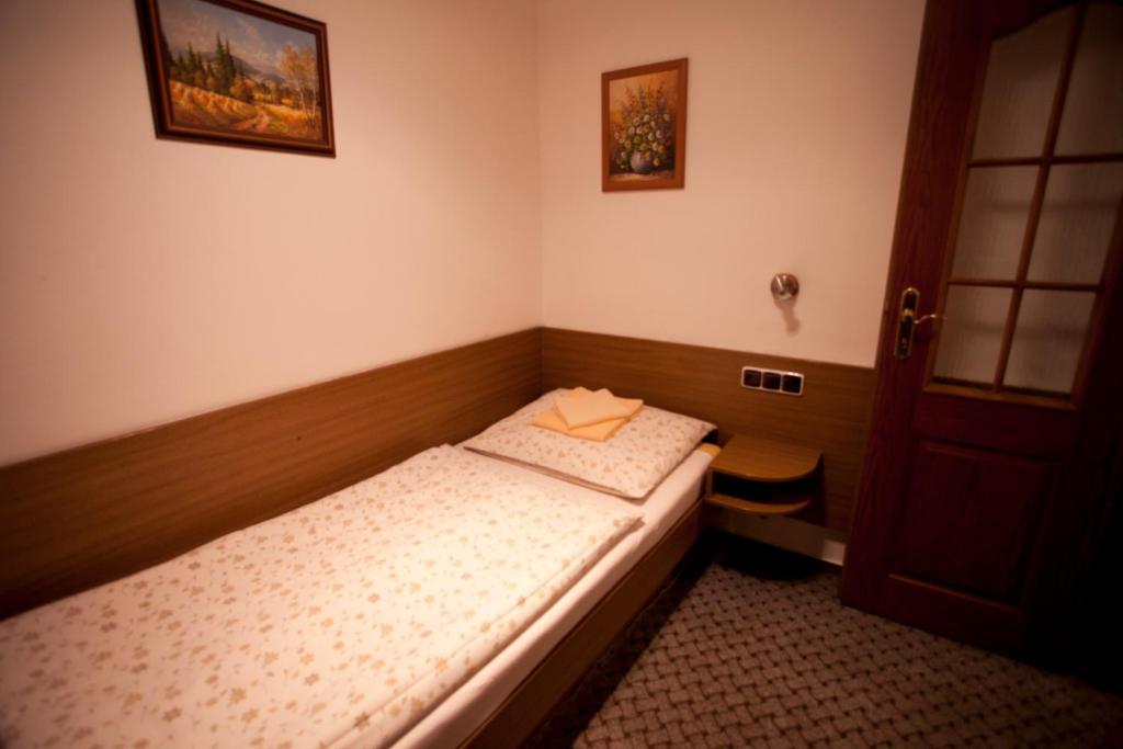 Hotel U Jiřího Humpolec Habitación foto